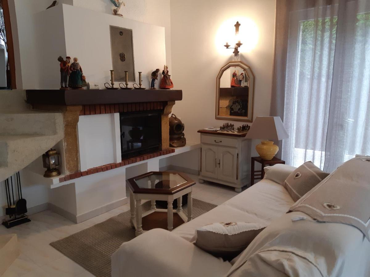 Villa La Licorne Piscine Privee, Jacuzzi, Massages, Tennis, Golf A 9Km Belcodene Exterior photo